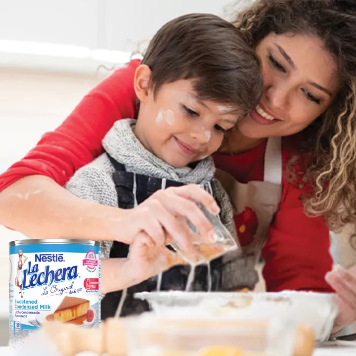 Sweetened Condensed Milk 14 oz Can