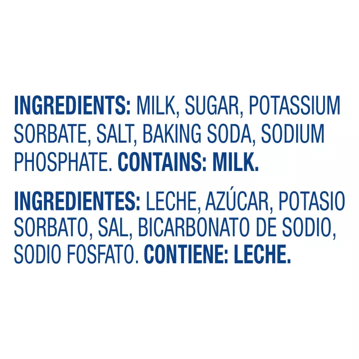 Dulce de Leche, en botella sirve fácil