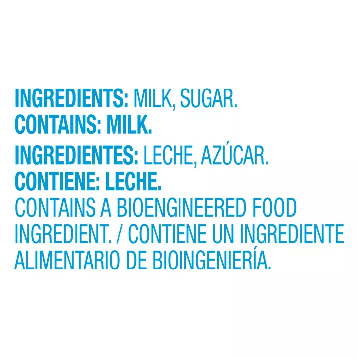 Leche Condensada Azucarada, lata de 14 oz