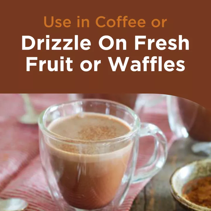 Dulce de Leche, en botella sirve fácil