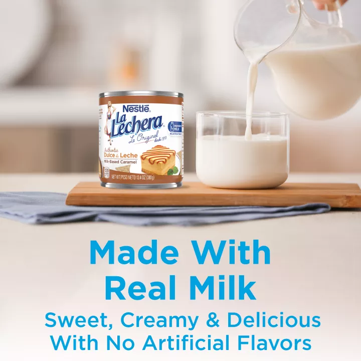 Dulce de Leche, lata de 13.4 onzas