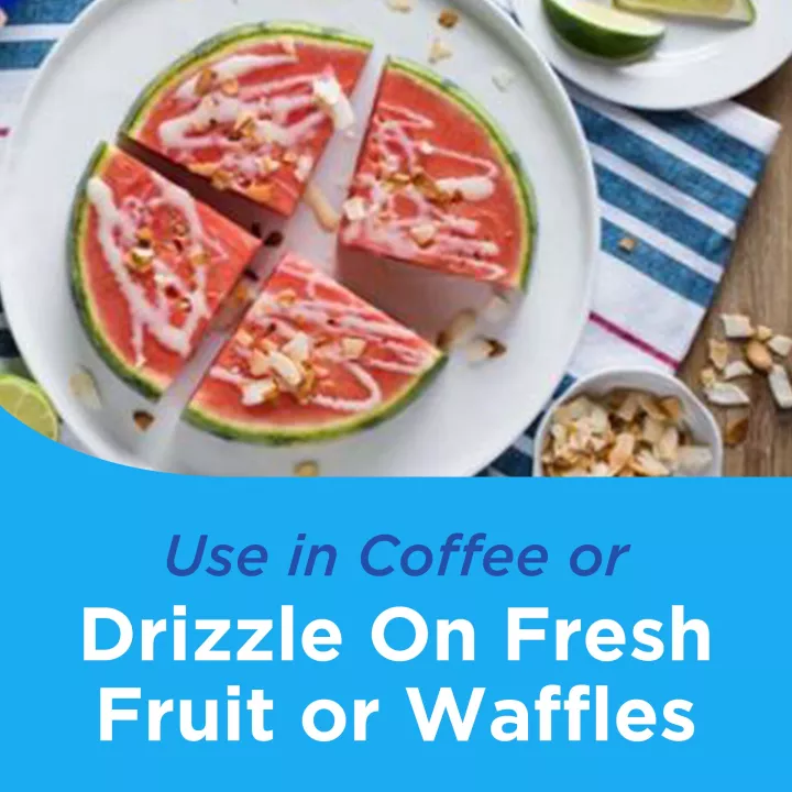 Sweetened Condensed Milk Squeeze Bottle 11.8 oz