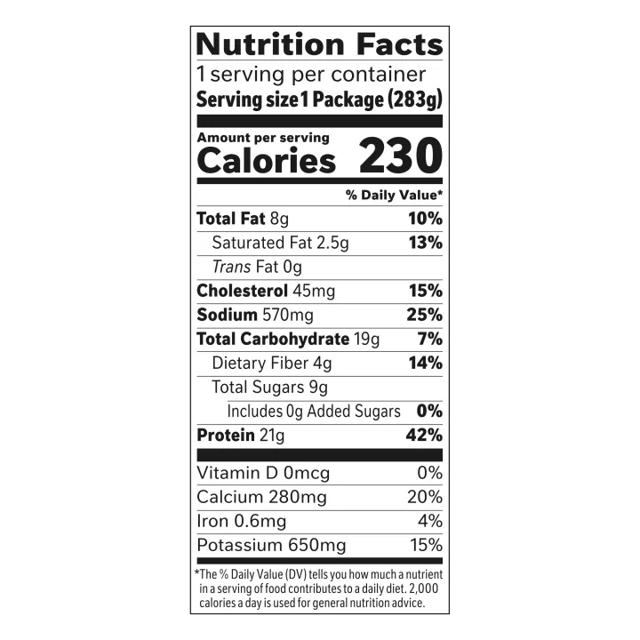 Chicken & Broccoli Alfredo Balance Bowls