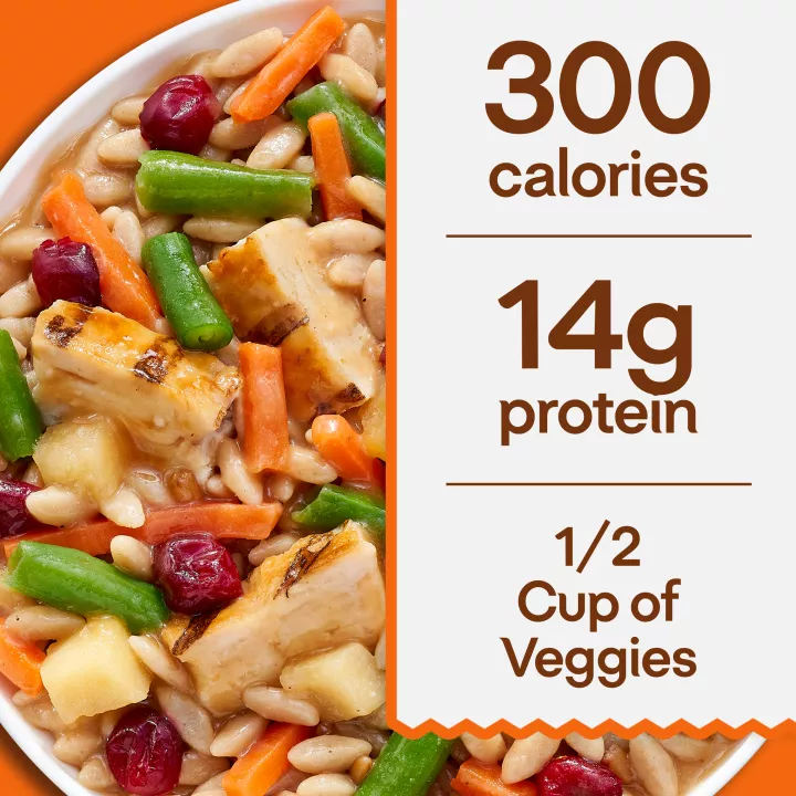 AHA Heart-Check Certified Apple Cranberry Chicken