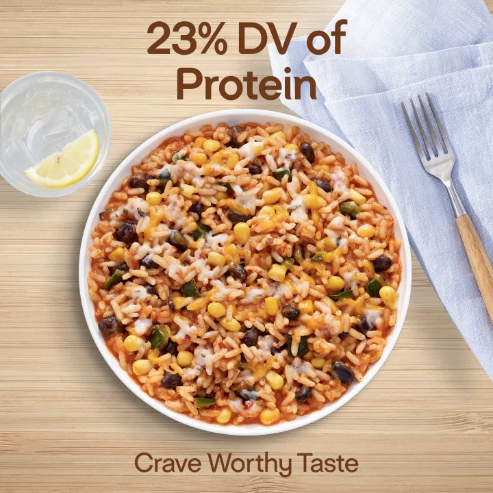 Santa Fe-Style Rice and Beans