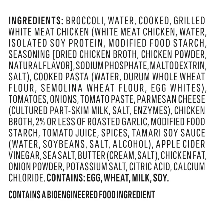 Lean Cuisine Marinara Chicken & Broccoli Balanced Bowl