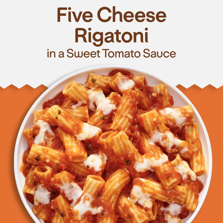 Five Cheese Rigatoni