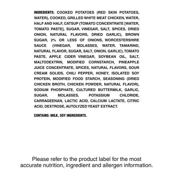 Chicken in Sweet BBQ Sauce