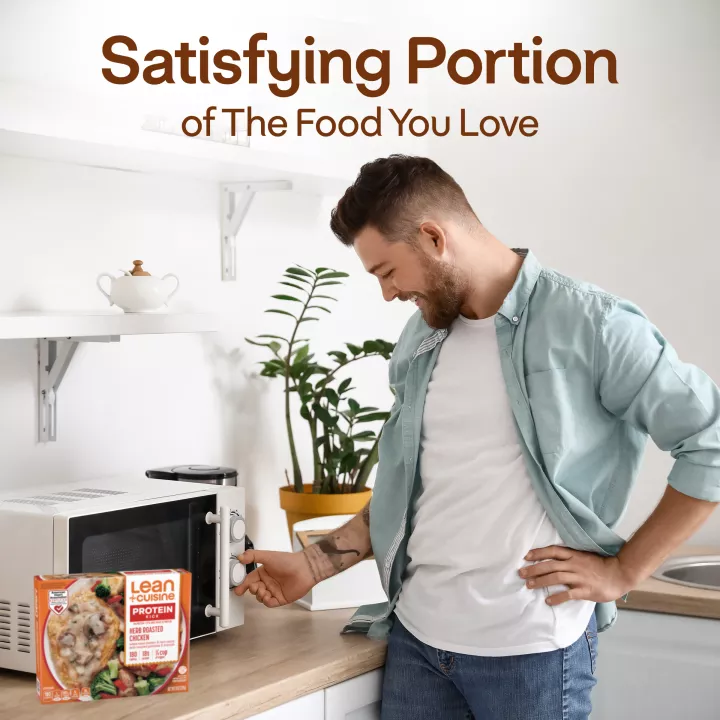 AHA Heart-Check Certified Herb Roasted Chicken