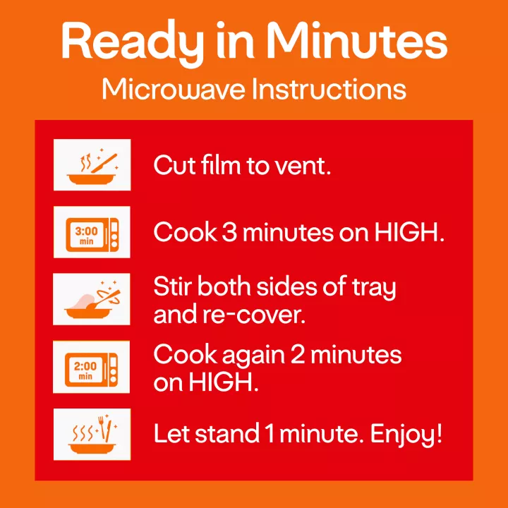 LEAN CUISINE® Baked Chicken Frozen Meal