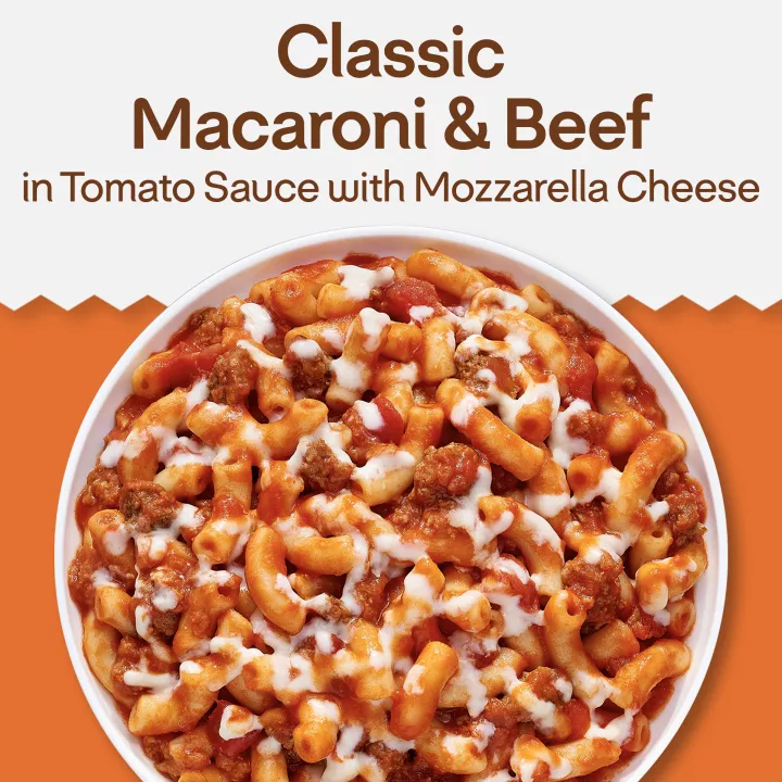 Classic Macaroni & Beef