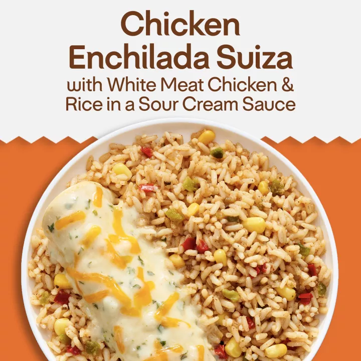 LEAN CUISINE® Chicken Enchilada Suiza Frozen Meal