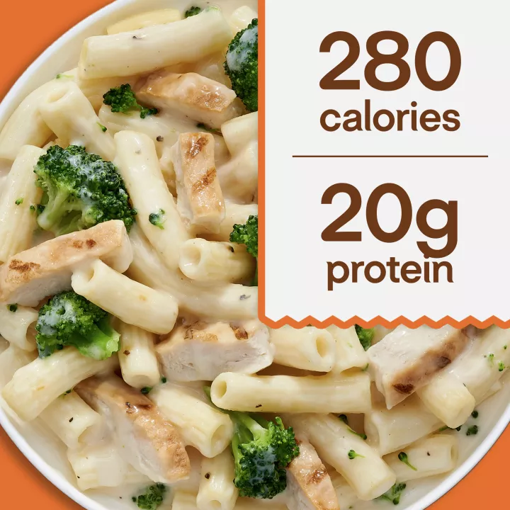 Alfredo Pasta with Chicken & Broccoli Frozen Meal
