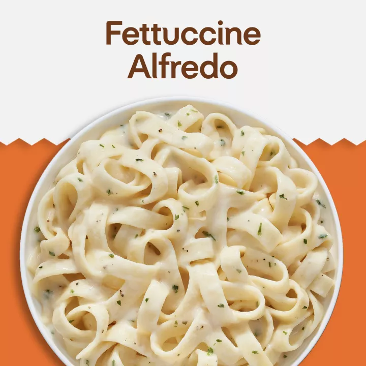 Fettuccine Alfredo