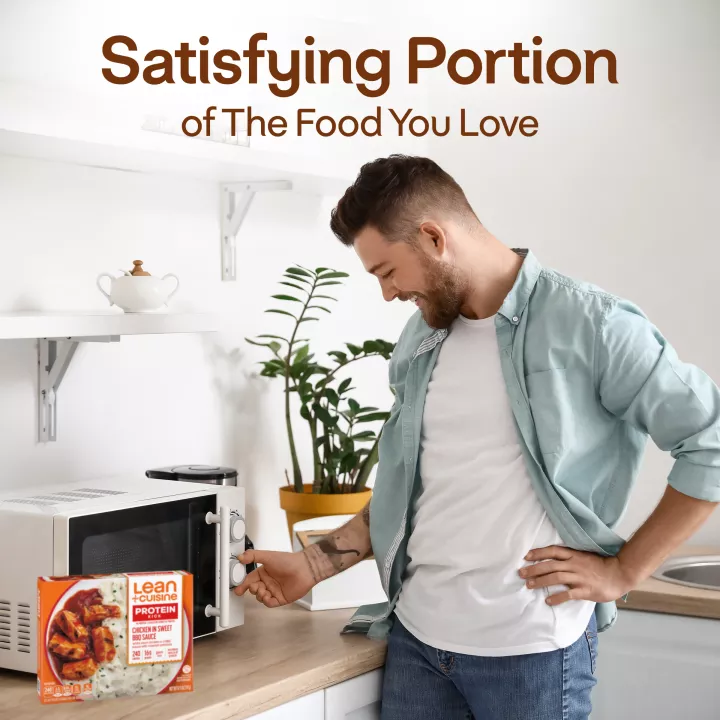 Chicken in Sweet BBQ Sauce