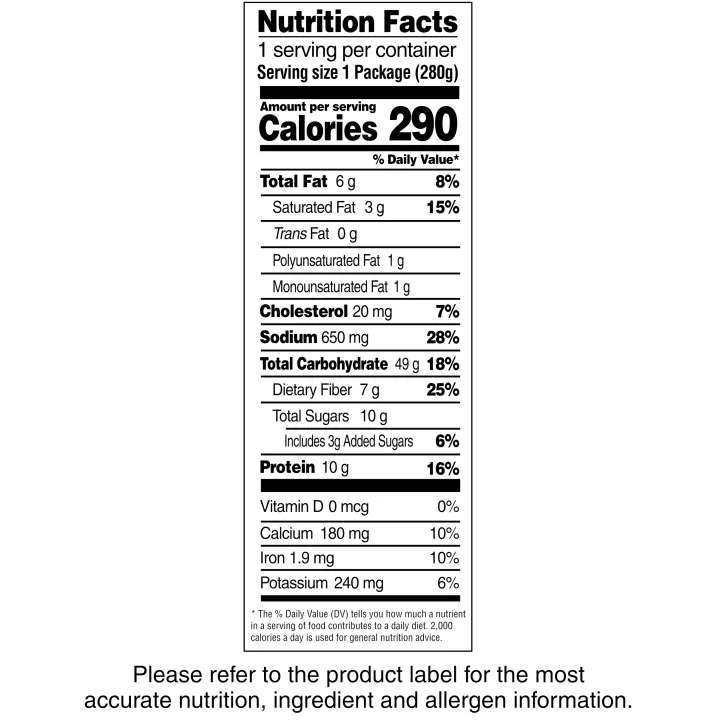 AHA Heart-Check Certified Butternut Squash Ravioli