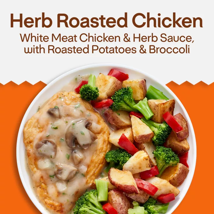 AHA Heart-Check Certified Herb Roasted Chicken
