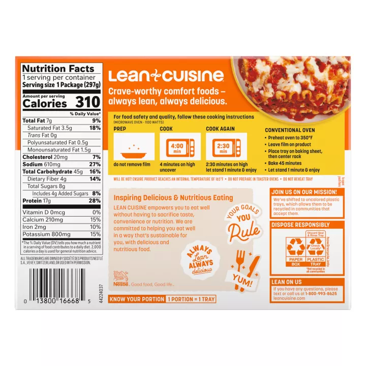 Lasagna with Meat Sauce