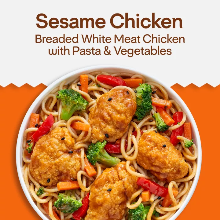 Sesame Chicken