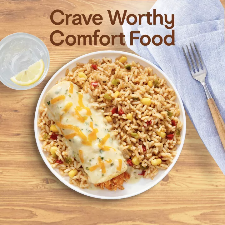 LEAN CUISINE® Chicken Enchilada Suiza Frozen Meal