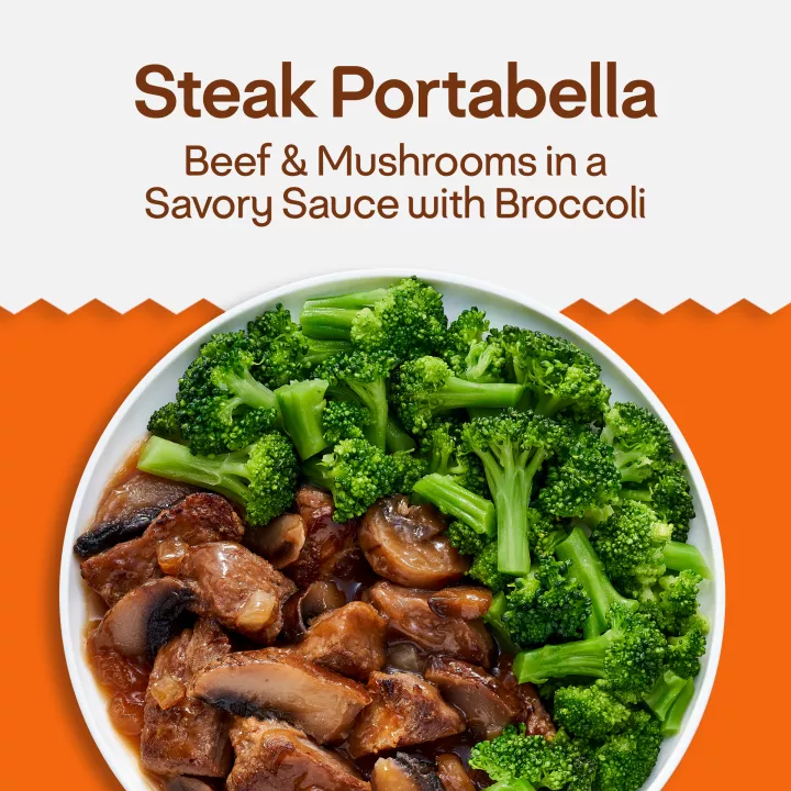 Steak Portabella