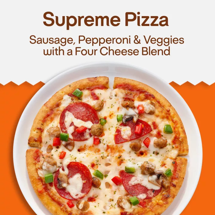 Supreme Pizza