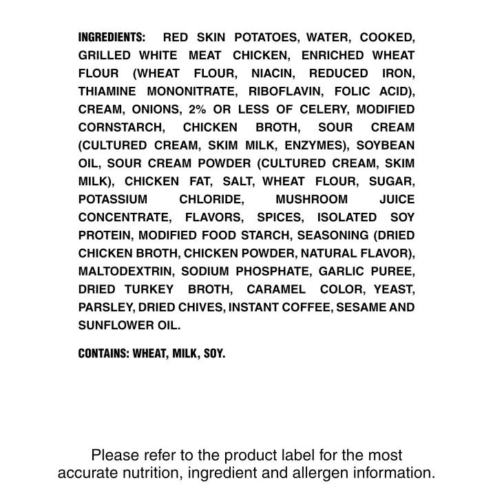 LEAN CUISINE® Baked Chicken Frozen Meal