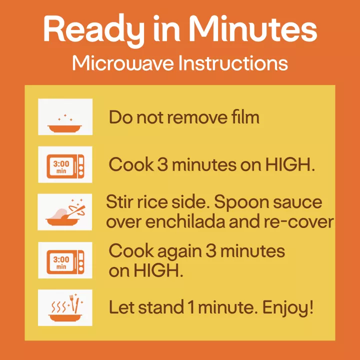 LEAN CUISINE® Chicken Enchilada Suiza Frozen Meal