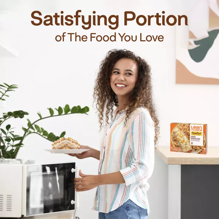 LEAN CUISINE® Chicken Enchilada Suiza Frozen Meal