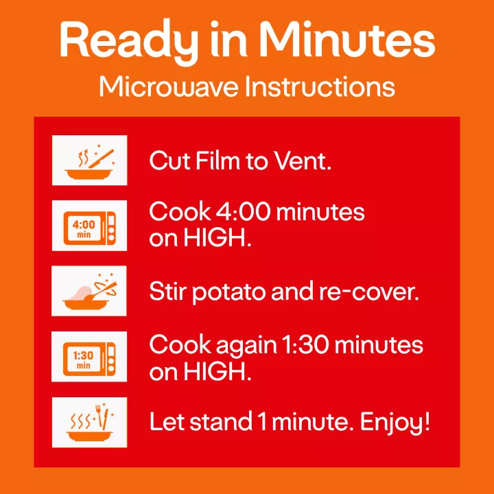LEAN CUISINE® Meatloaf with Mashed Potatoes Frozen Meal