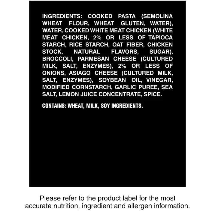 Grilled Chicken Caesar