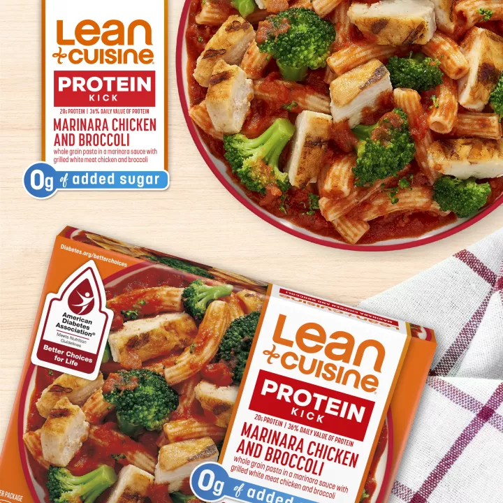 Marinara Chicken & Broccoli