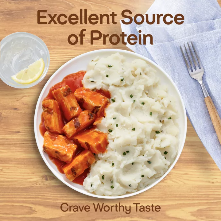 Buffalo Style Chicken