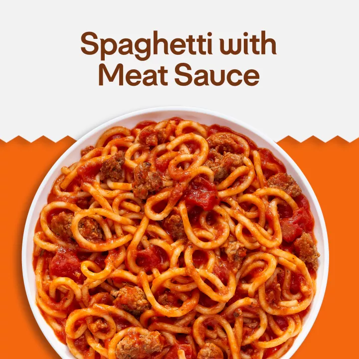 Spaghetti with Meat Sauce