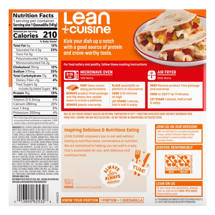 Chicken Fajita Quesadilla