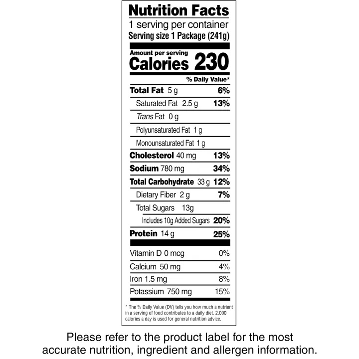 Chicken in Sweet BBQ Sauce