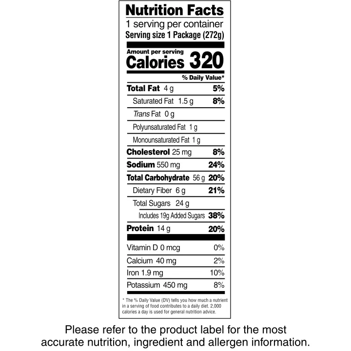 AHA Heart-Check Certified Apple Cranberry Chicken