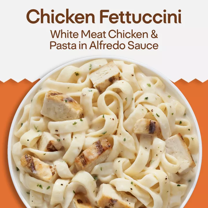 Comida congelada LEAN CUISINE® Chicken Fettuccine