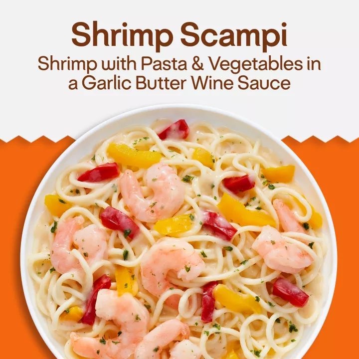 Shrimp Scampi