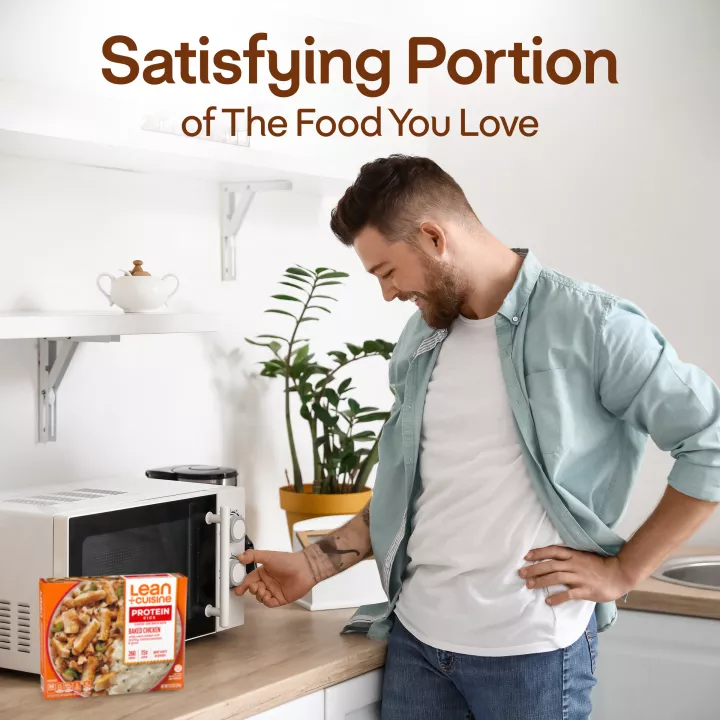 LEAN CUISINE® Baked Chicken Frozen Meal