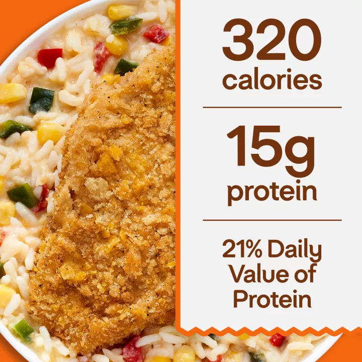 Tortilla Crusted Fish