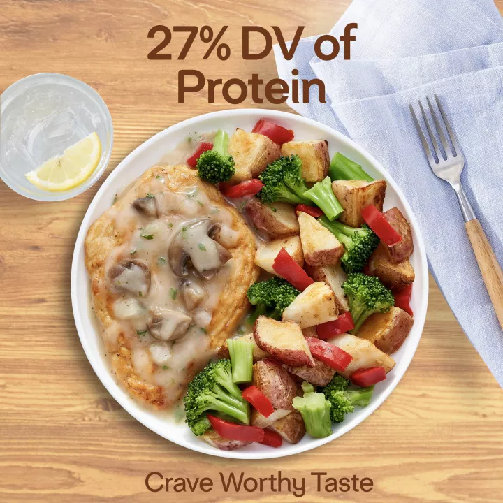 AHA Heart-Check Certified Herb Roasted Chicken