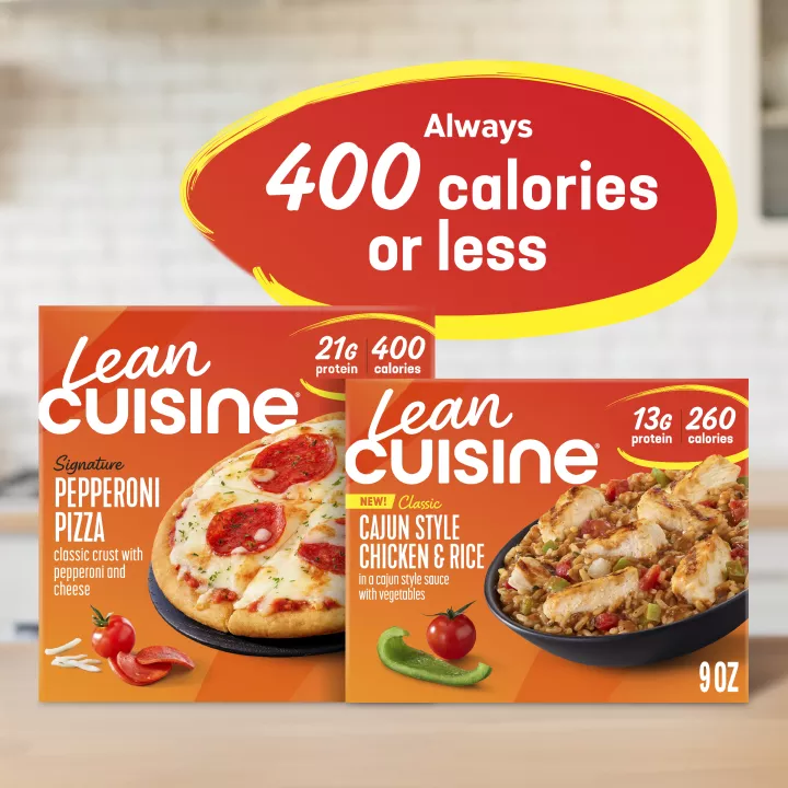 Cajun Style Chicken & Rice Frozen Entrée