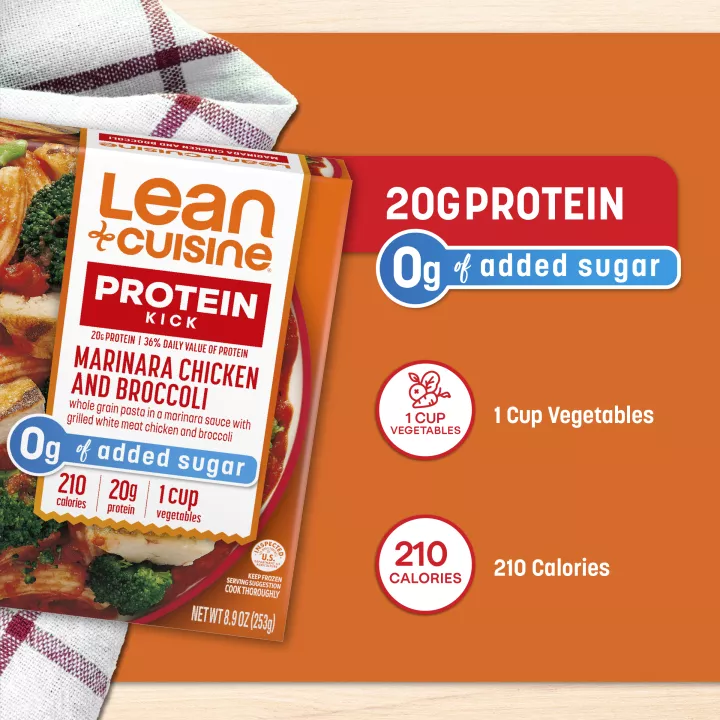 Marinara Chicken & Broccoli