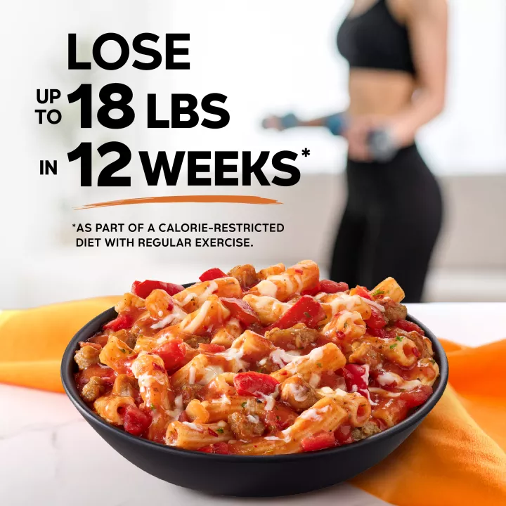 Rigatoni with Italian Sausage and Peppers