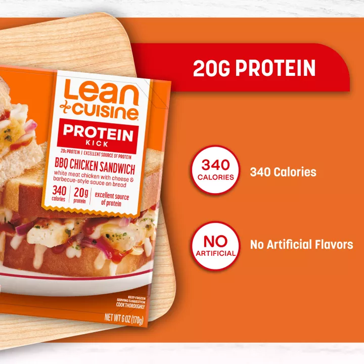 BBQ Chicken Sandwich