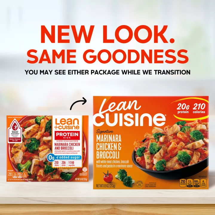 Marinara Chicken & Broccoli