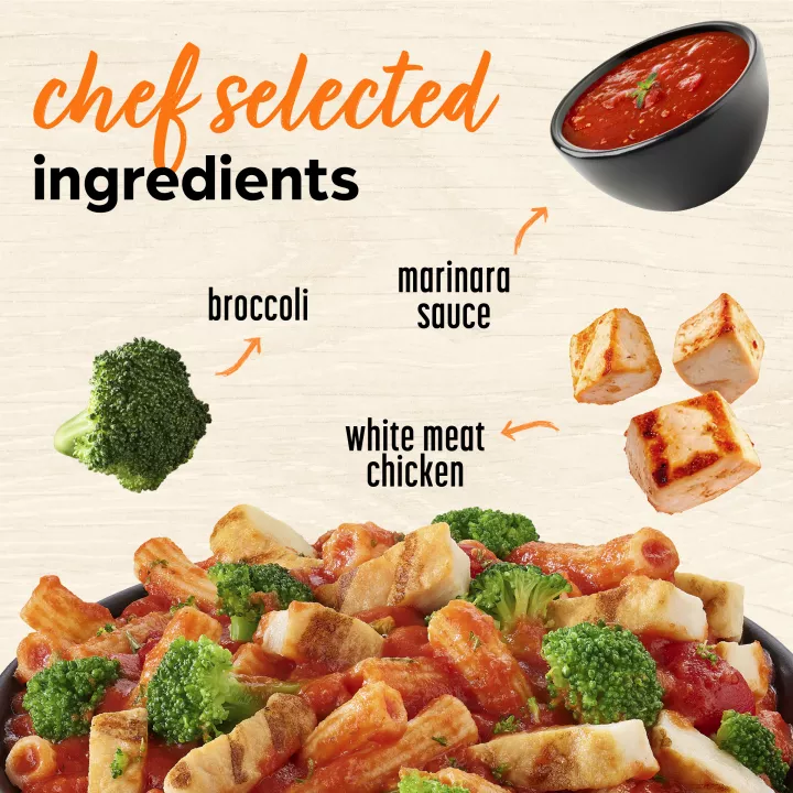 Marinara Chicken & Broccoli
