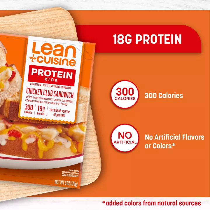 Chicken Club Sandwich