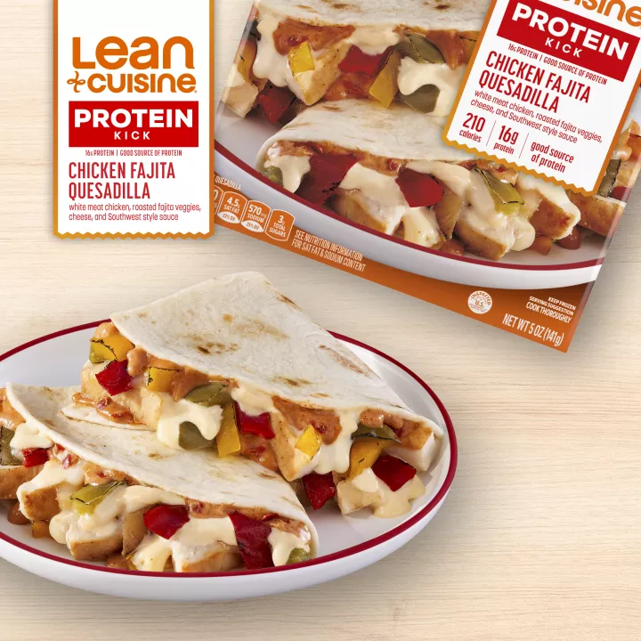 Chicken Fajita Quesadilla